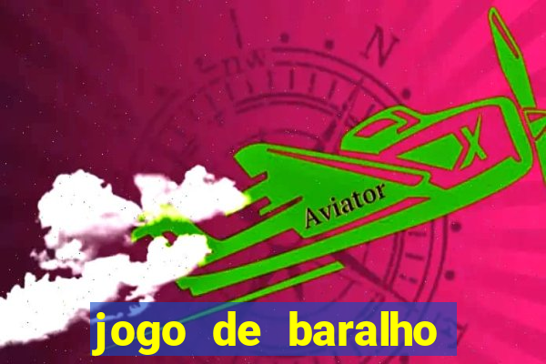 jogo de baralho cigano online